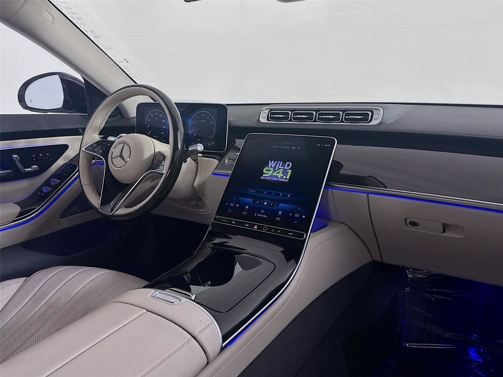 Used 2023 Mercedes-Benz S 500 4MATIC image 20