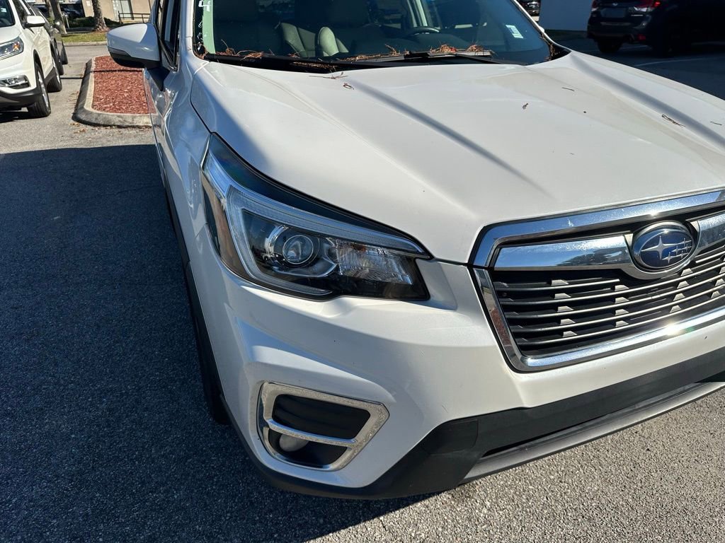 Used 2019 Subaru Forester Limited image 14