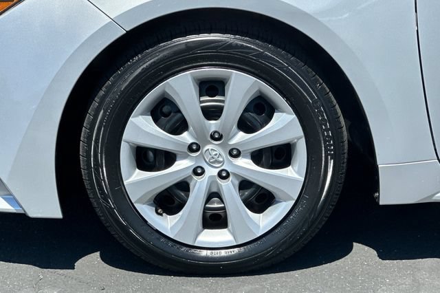 Certified 2024 Toyota Corolla LE FWD image 28