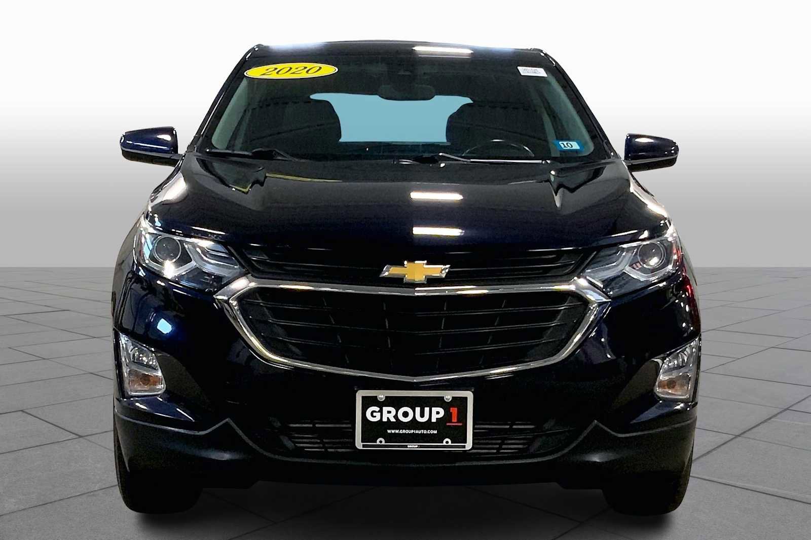 Used 2020 Chevrolet Equinox LT image 3