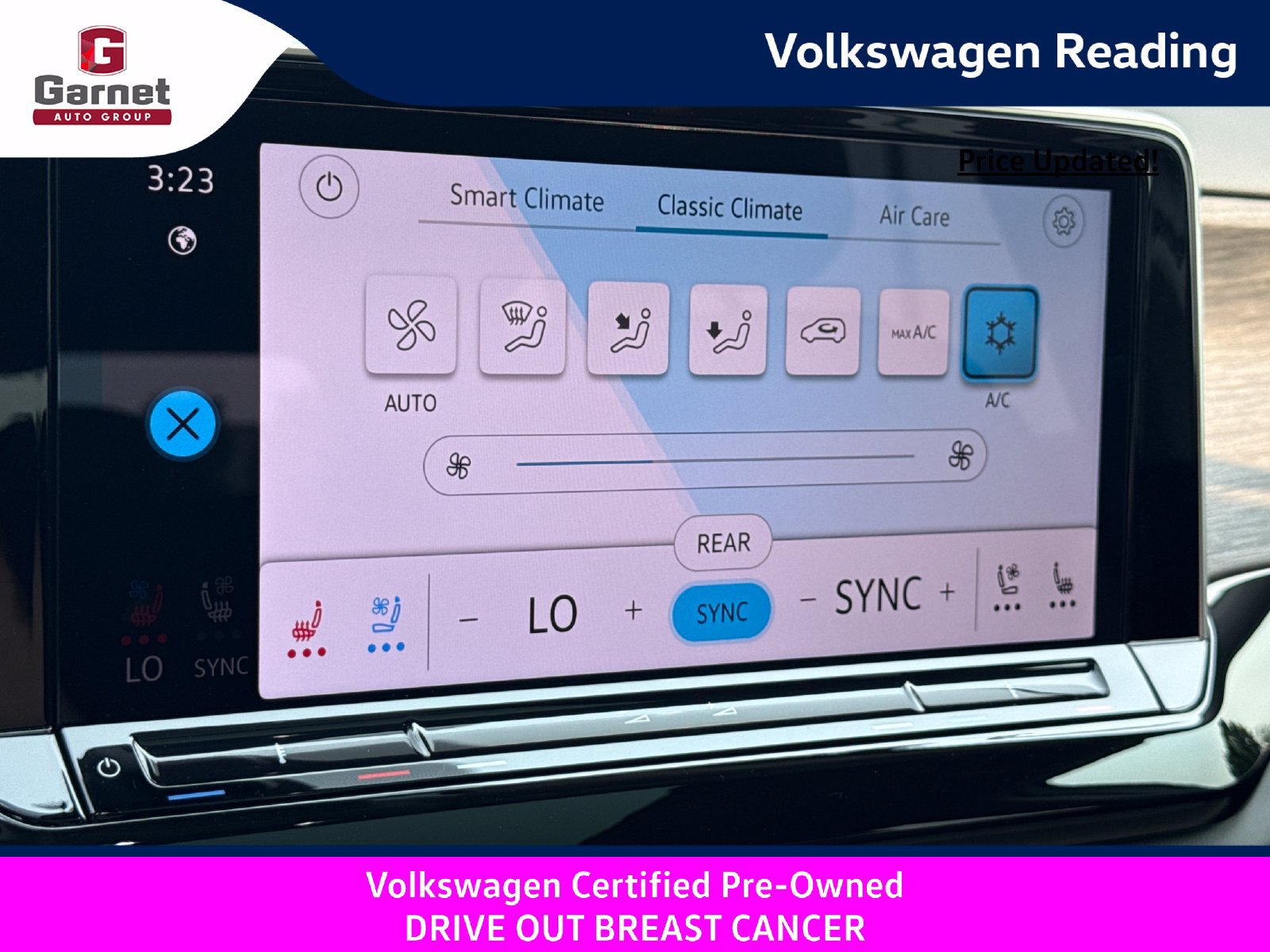 Certified 2026 Volkswagen Atlas SEL AWD/4WD image 36