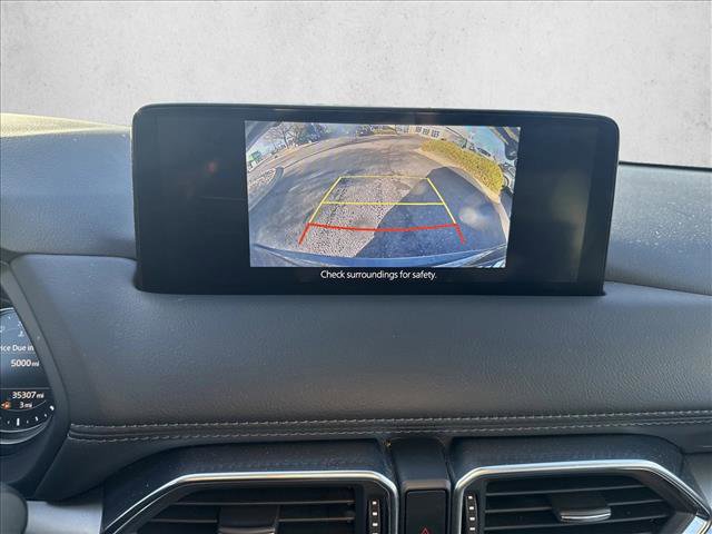 Used 2025 MAZDA CX-5 AWD 2.5 S w/ Select Package image 18