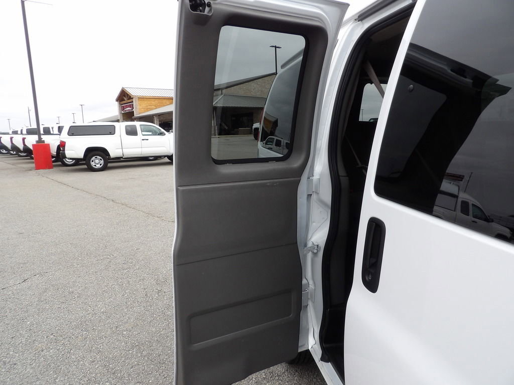 Used 2023 Chevrolet Express 2500 LS w/ Driver Convenience Package image 36