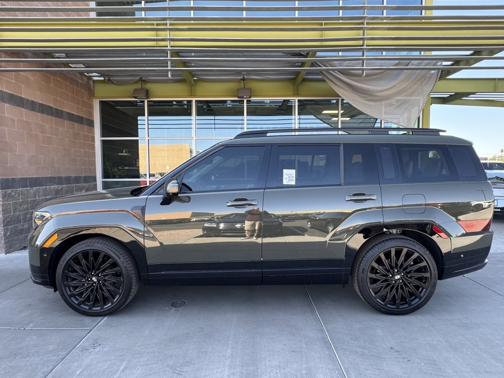 Used 2024 Hyundai Santa Fe Calligraphy image 7