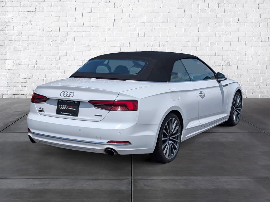 Used 2019 Audi A5 2.0T Premium Plus w/ Premium Plus AWD/4WD image 7