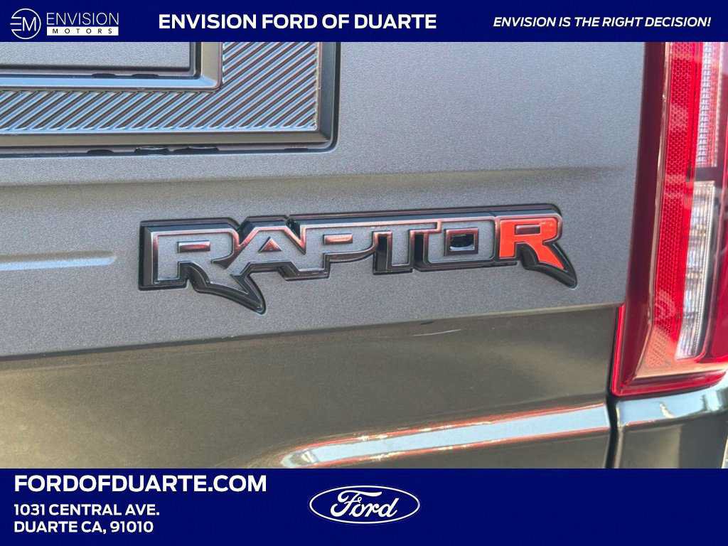 New 2026 Ford F150 Raptor w/ Equipment Group 803A Raptor R AWD/4WD image 15