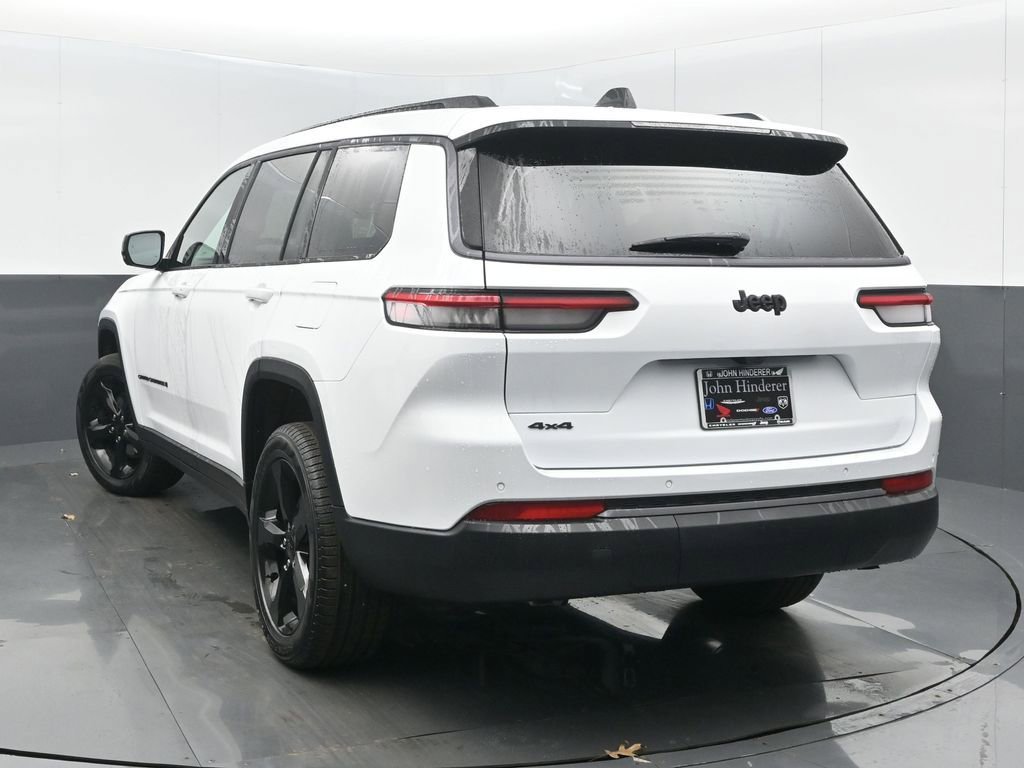 New 2026 Jeep Grand Cherokee L Limited w/ Limited Altitude Package AWD/4WD image 6