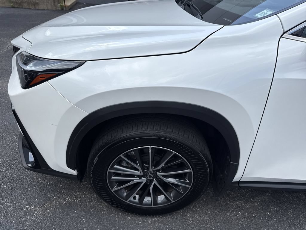 Used 2024 Lexus NX 350 AWD w/ Cold Area Package image 9