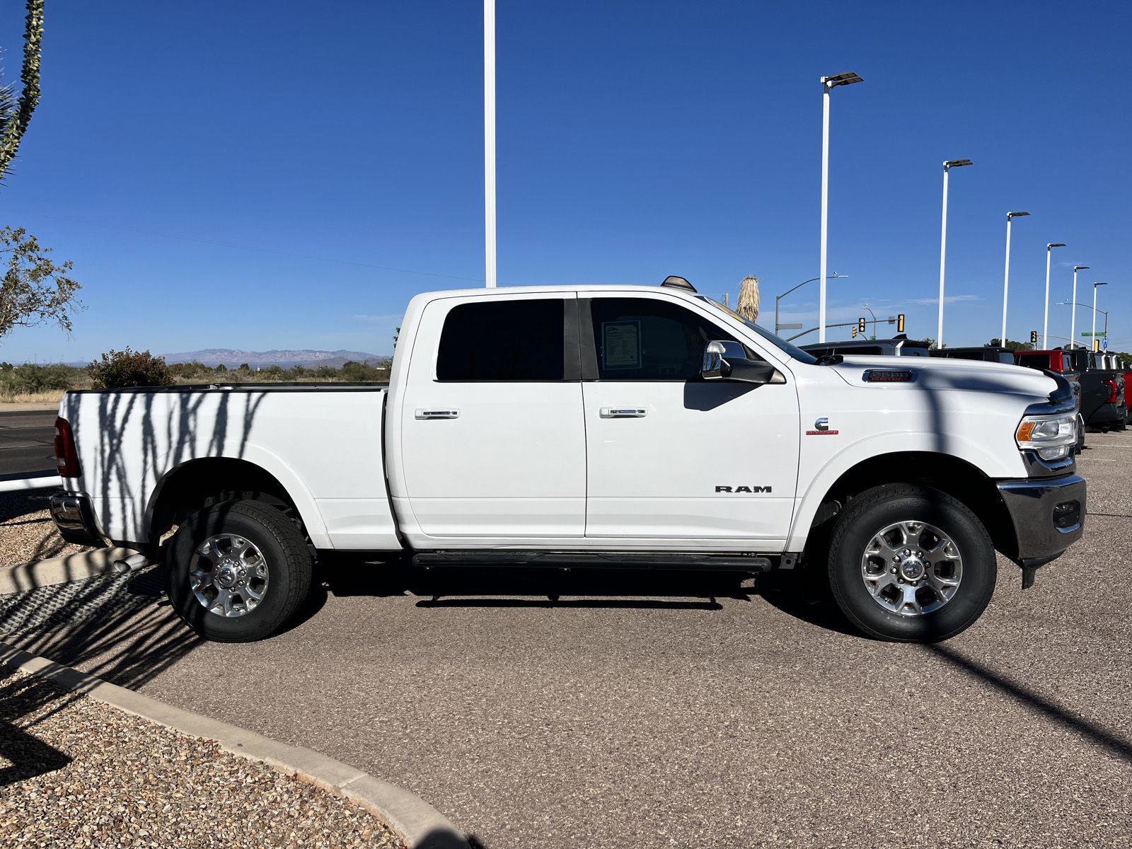 Used 2022 RAM 2500 Laramie image 7