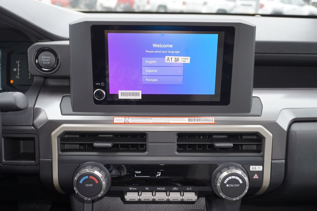 Certified 2026 Toyota Tacoma SR5 RWD image 17