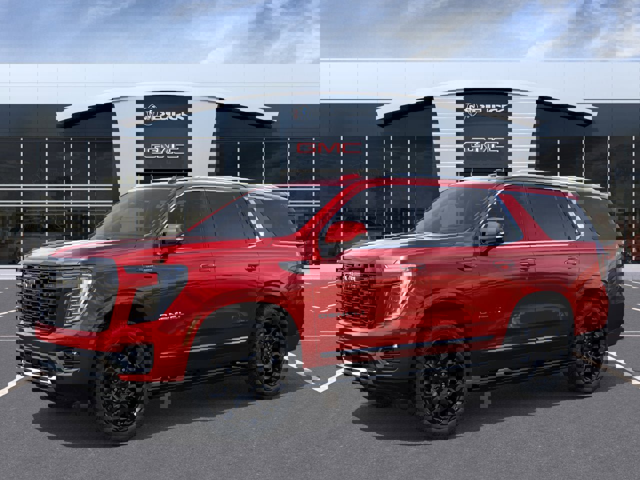 New 2026 GMC Yukon Denali Ultimate image 2