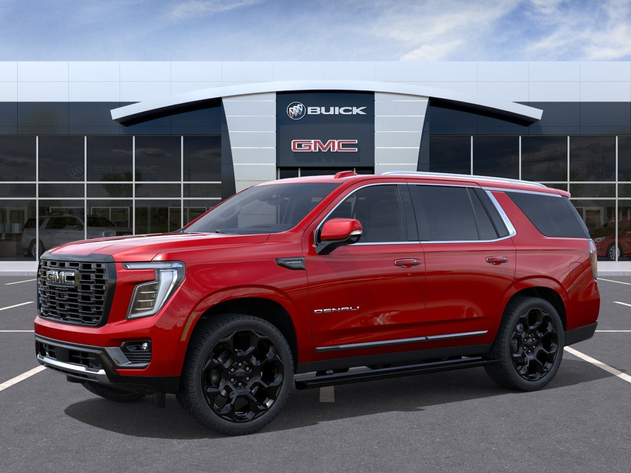New 2026 GMC Yukon Denali Ultimate video 2
