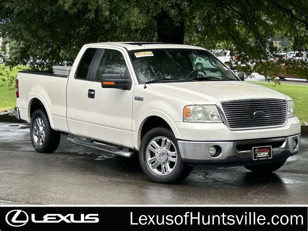 Used 2007 Ford F150 Lariat RWD video 1