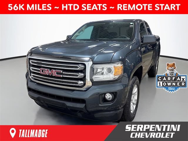 Used 2017 GMC Canyon SLE w/ SLE Convenience Package
