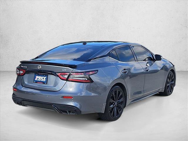 Used 2023 Nissan Maxima SR w/ Sport Mat Group FWD image 5