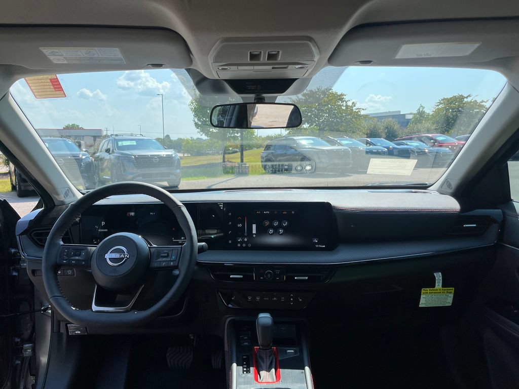 New 2027 Nissan Kicks SR w/ SR Premium Package FWD image 23
