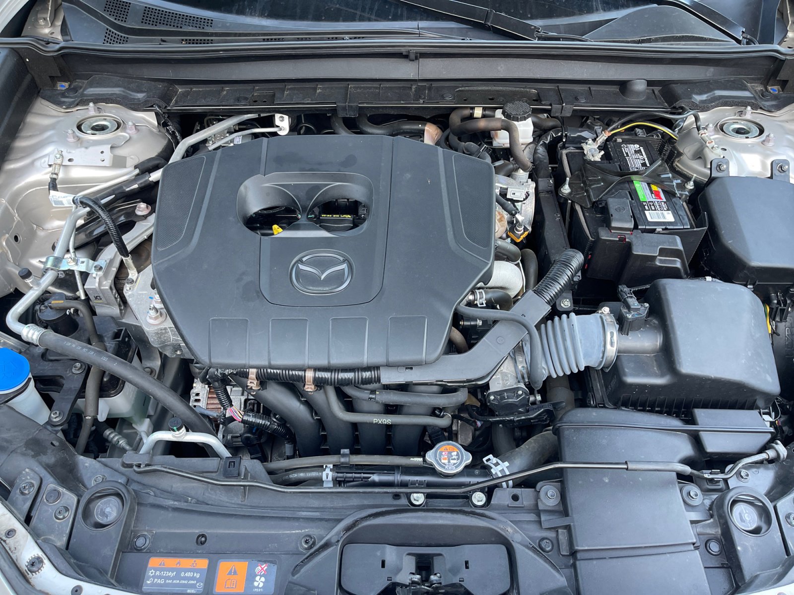 Used 2023 MAZDA CX-30 AWD 2.5 S w/ Select Package image 23