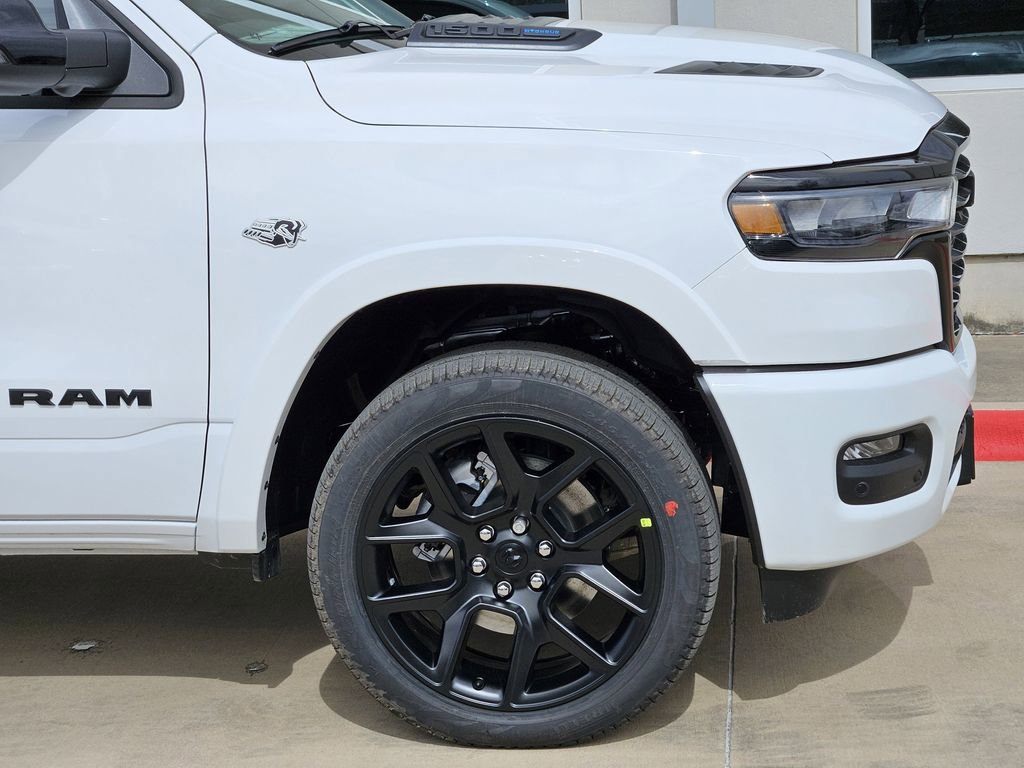 New 2026 RAM 1500 Laramie image 6