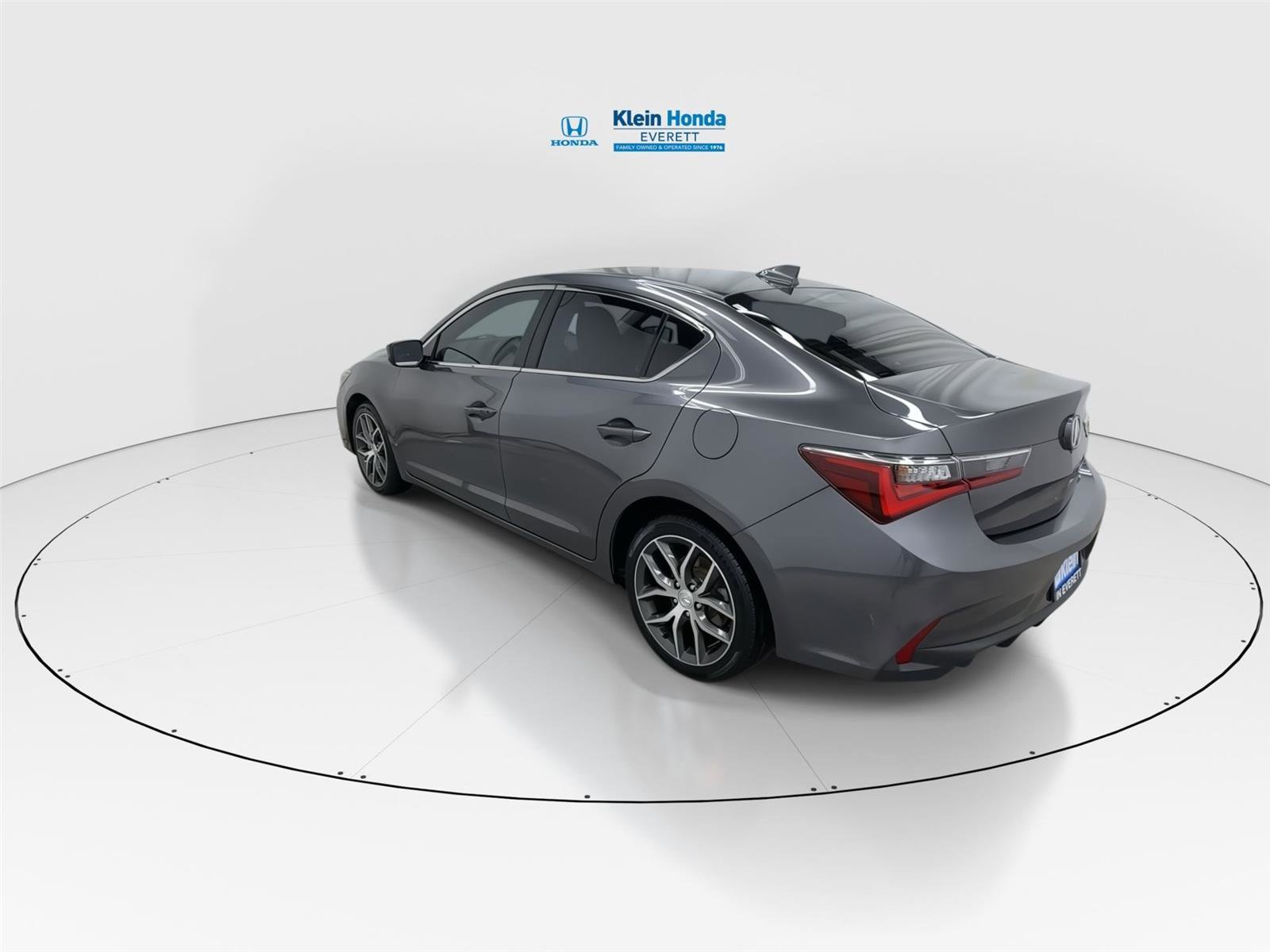 Used 2020 Acura ILX w/ Premium Package image 8