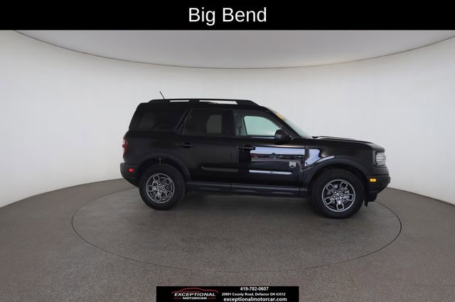 Used 2024 Ford Bronco Sport Big Bend w/ Convenience Package AWD/4WD image 24