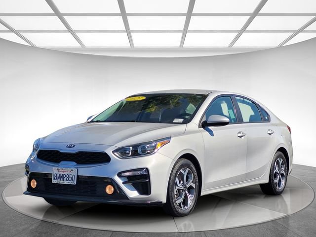 Used 2021 Kia Forte LXS FWD image 8