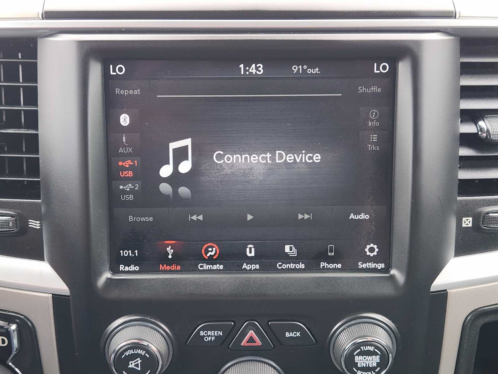 Used 2019 RAM 1500 Lone Star RWD image 19