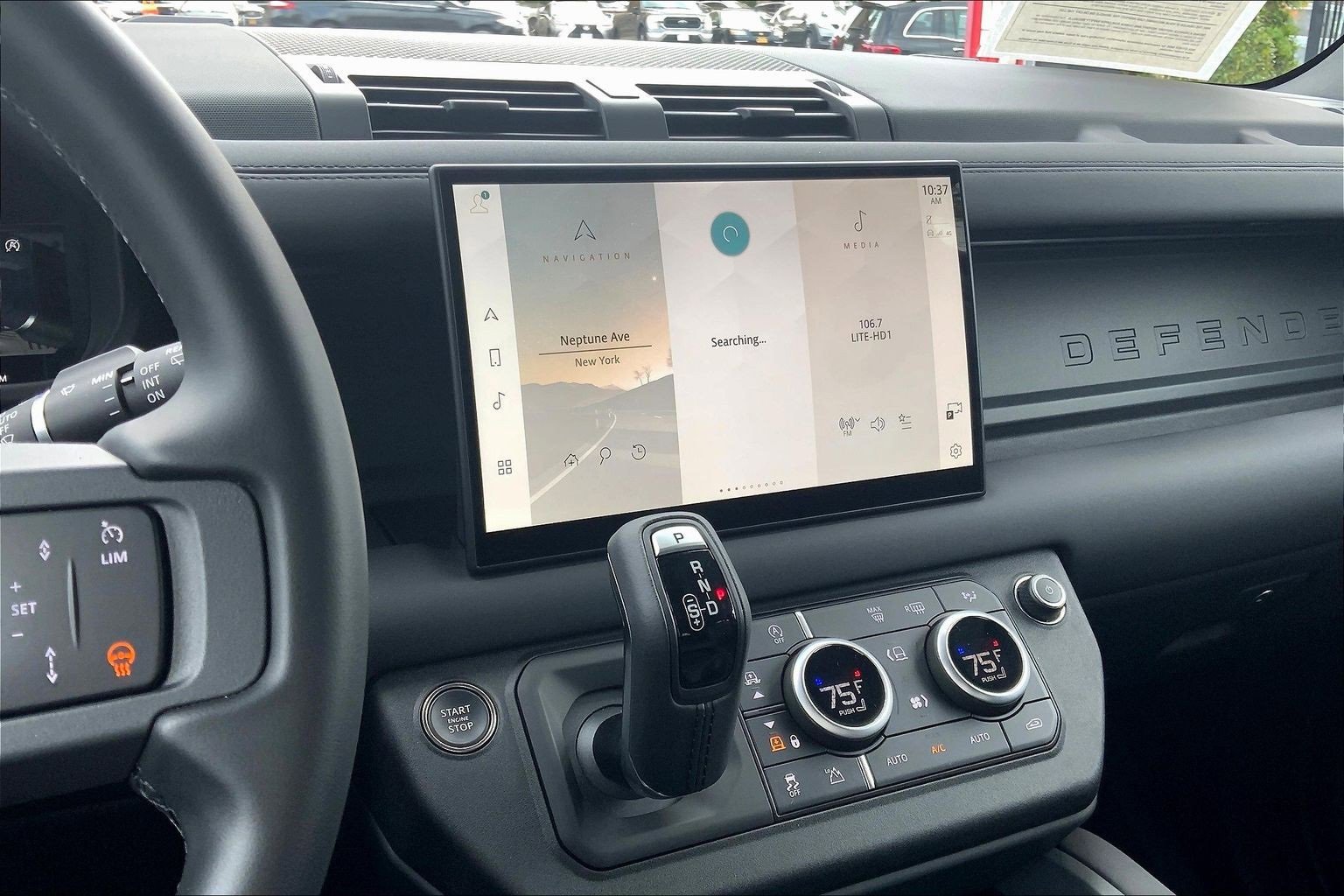 Used 2025 Land Rover Defender 110 S image 6