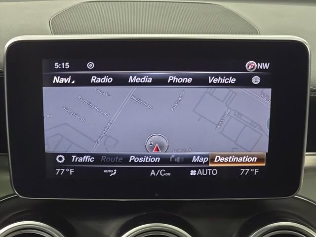 Used 2019 Mercedes-Benz GLC 43 AMG 4MATIC image 20