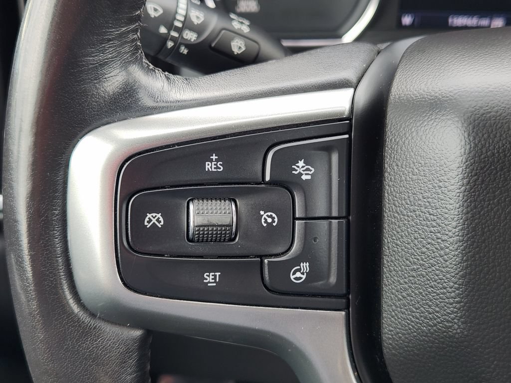 Used 2019 Chevrolet Silverado 1500 LTZ w/ LTZ Texas Edition AWD/4WD image 30