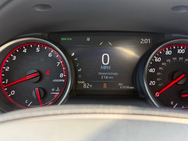 Certified 2023 Toyota Camry XSE FWD image 26