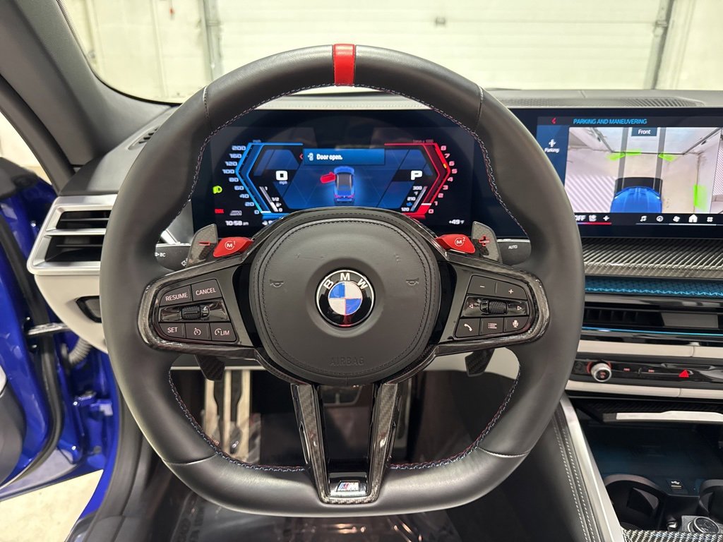 Used 2025 BMW M4 xDrive Competition w/ Executive Package image 32