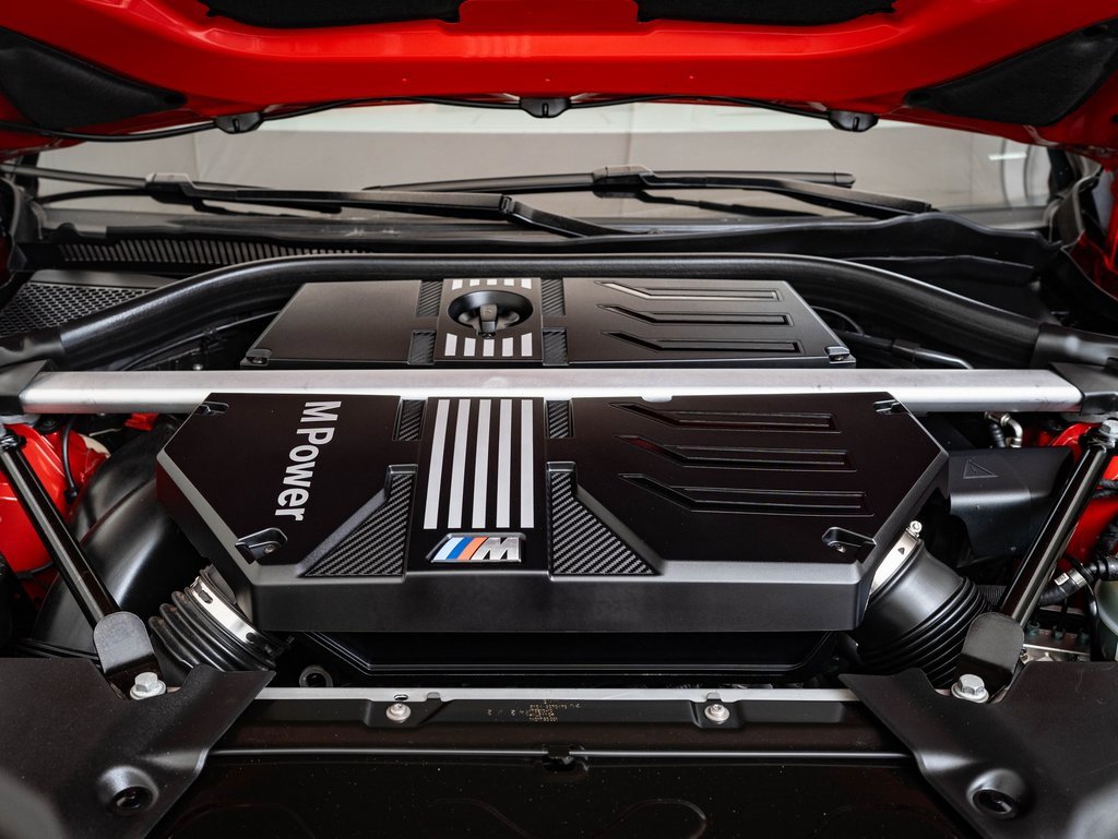 Used 2023 BMW X3 M M w/ Competition Package image 39