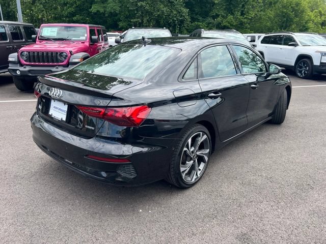 Used 2023 Audi A3 2.0T Premium w/ Convenience Package AWD/4WD image 28