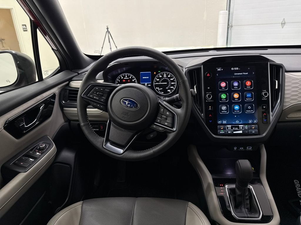 Certified 2025 Subaru Forester Limited image 14