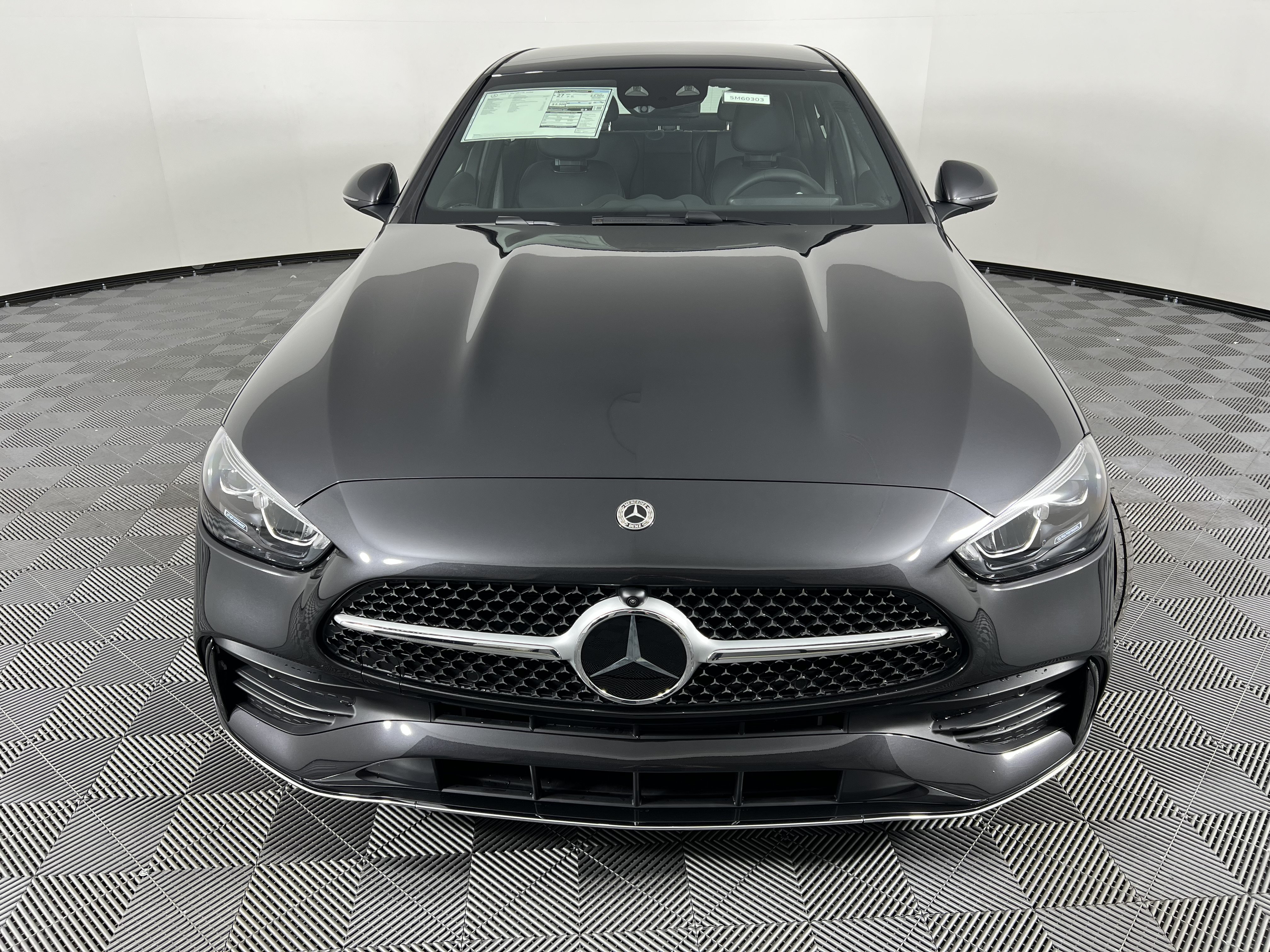 New 2026 Mercedes-Benz C 300 4MATIC Sedan image 5