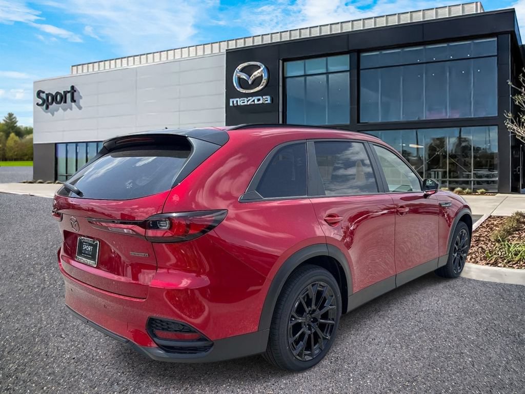 New 2026 MAZDA CX-70 3.3 Turbo w/ Preferred Package AWD/4WD image 3