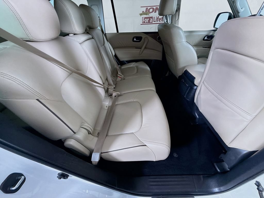 Certified 2023 Nissan Armada SL w/ Cargo Package AWD/4WD image 34