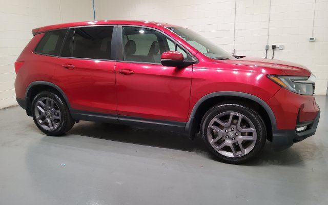 Used 2022 Honda Passport EX-L image 9