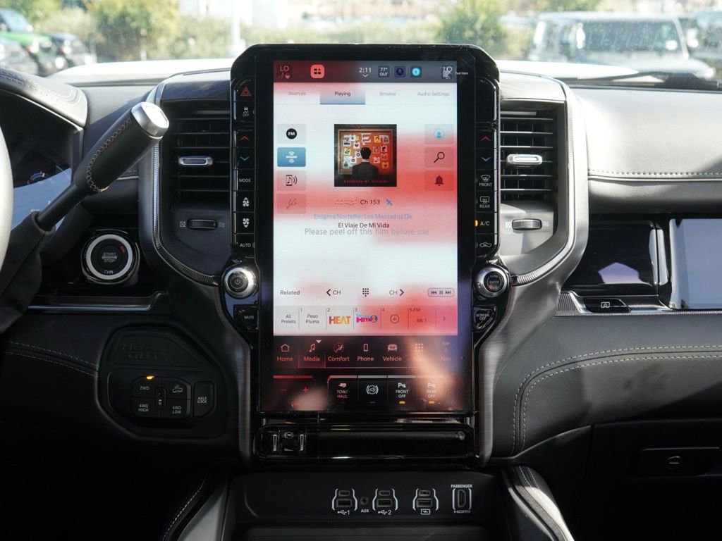 New 2026 RAM 2500 Rebel w/ Rebel Level 2 Equipment Group image 24