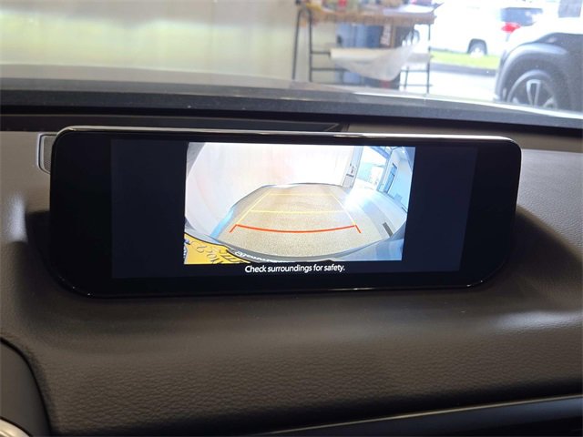 New 2025 MAZDA CX-50 AWD 2.5 Hybrid w/ Premium Pkg image 20