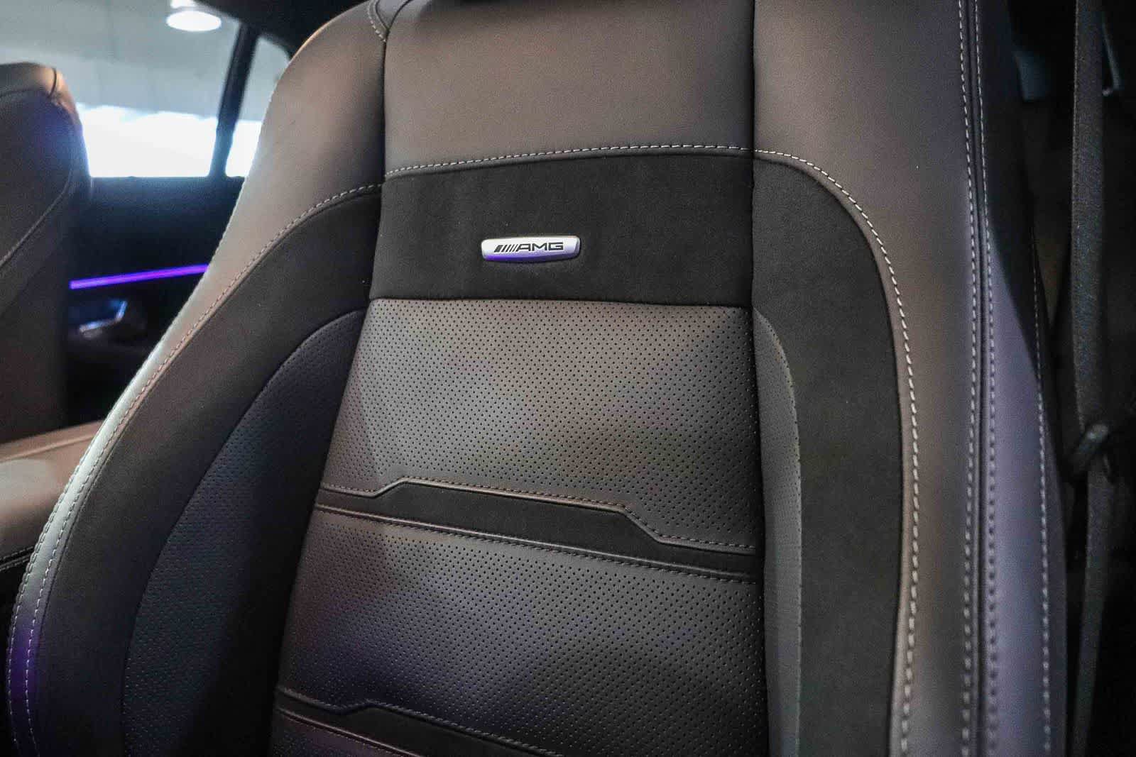 Certified 2025 Mercedes-Benz GLE 53 AMG 4MATIC Coupe image 28