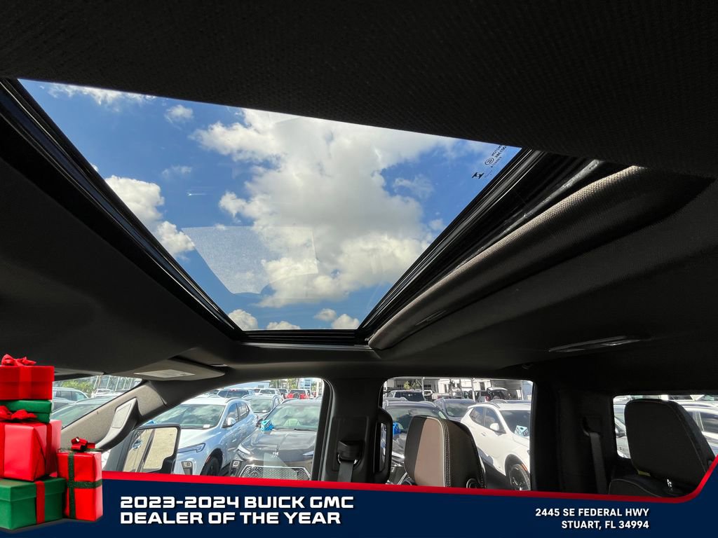 New 2025 GMC Sierra 2500 Denali w/ Denali Reserve Package image 33