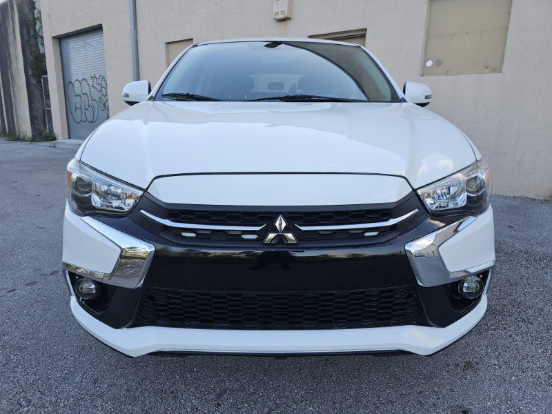 Used 2018 Mitsubishi Outlander Sport ES image 3