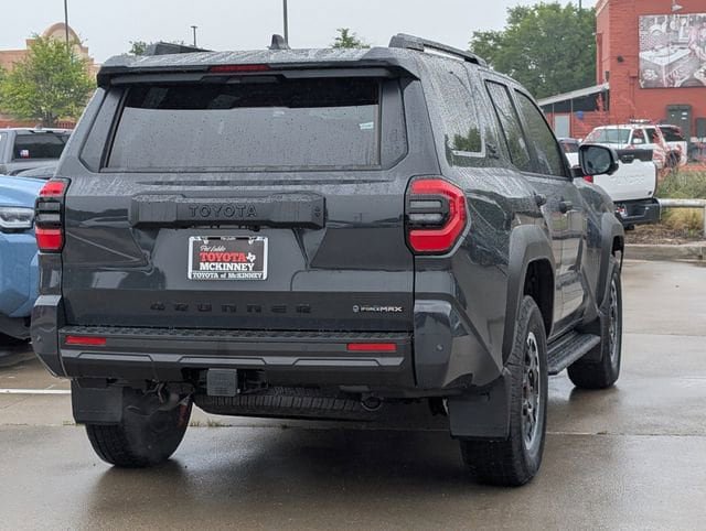 New 2026 Toyota 4Runner TRD Off-Road Premium AWD/4WD image 4