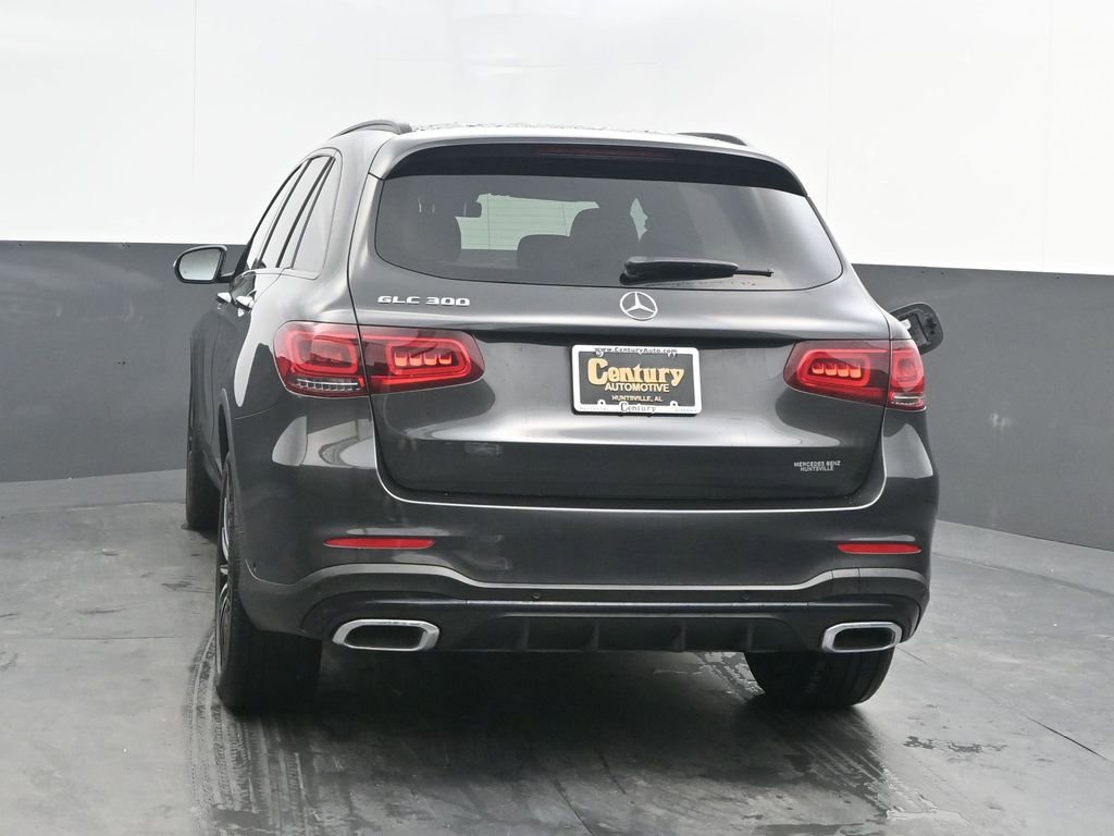 Used 2022 Mercedes-Benz GLC 300 image 6