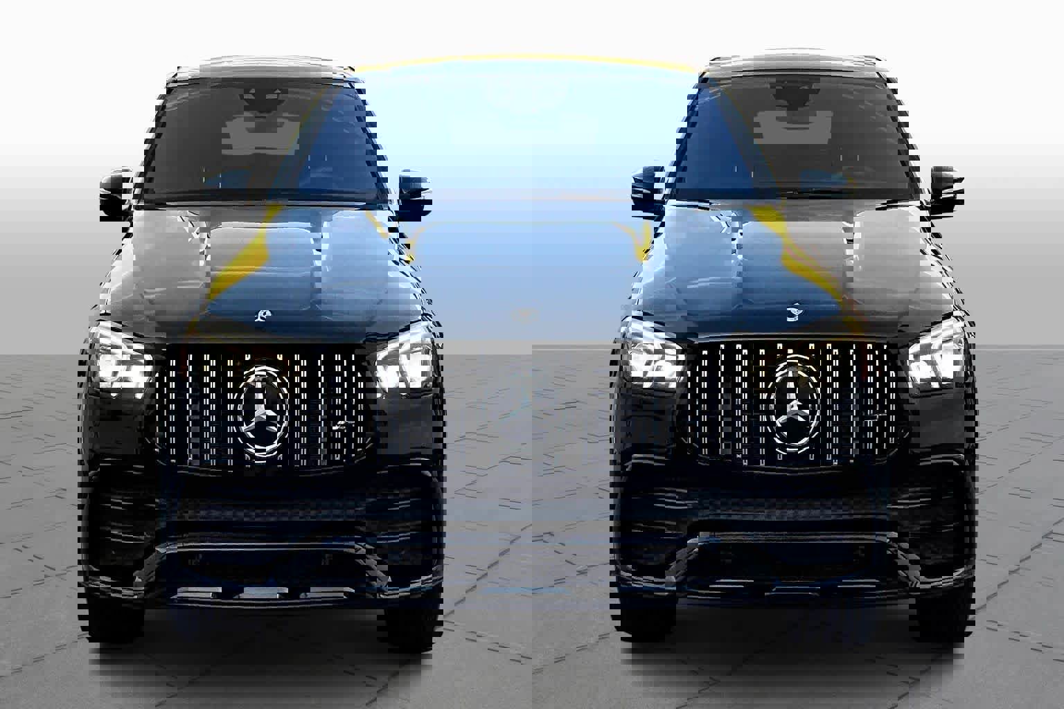 Used 2023 Mercedes-Benz GLE 53 AMG 4MATIC Coupe image 3