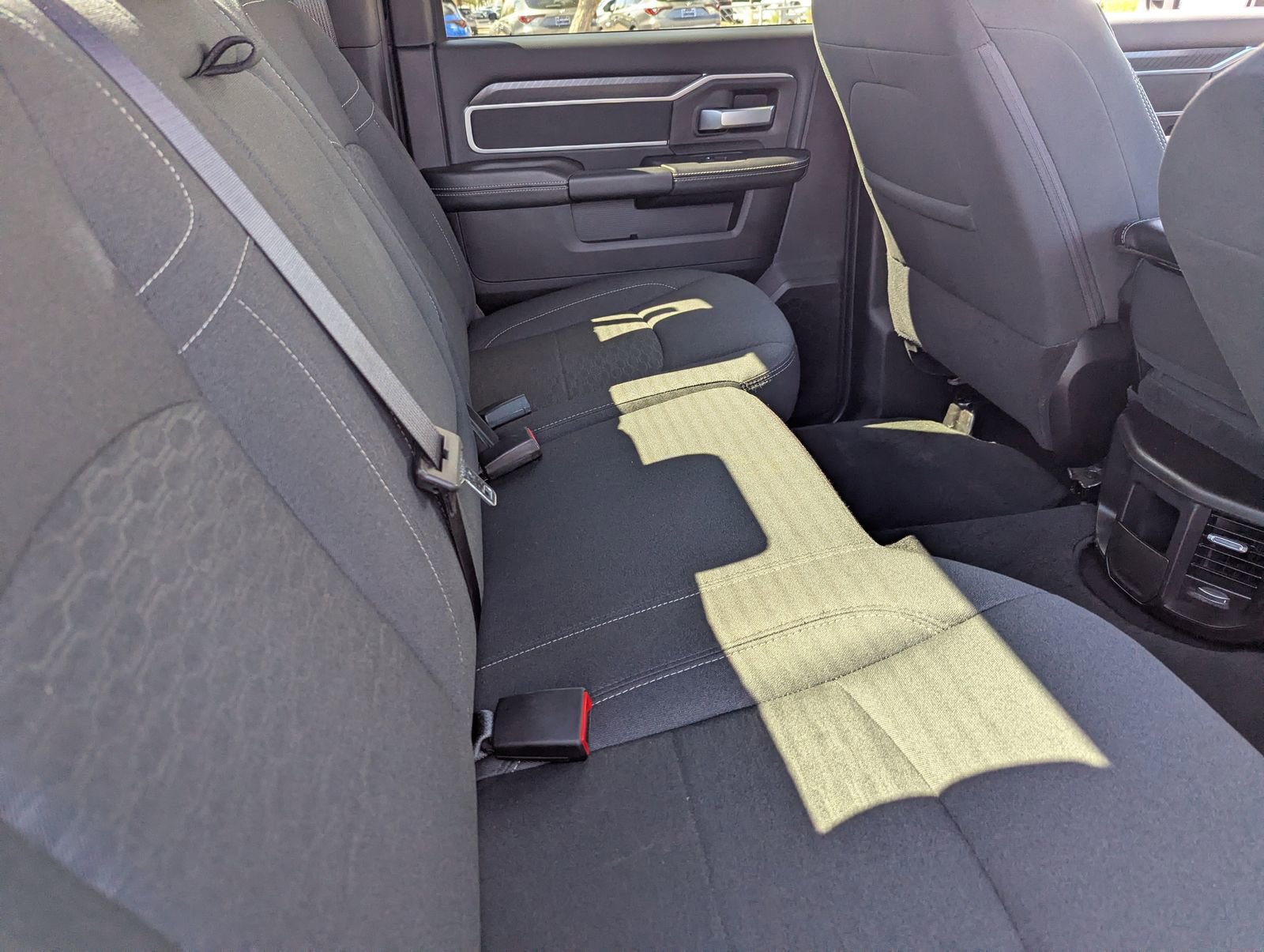 Used 2025 RAM 3500 Big Horn image 14