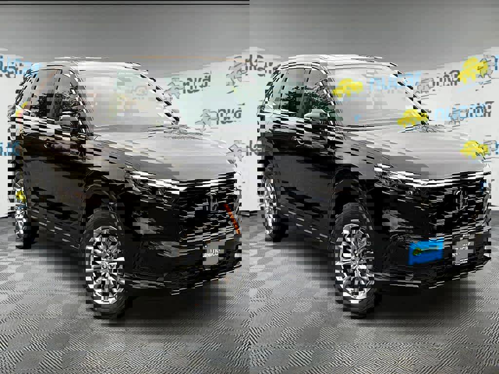 New 2026 Honda CR-V EX image 1