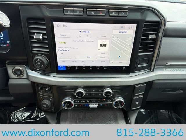 Used 2024 Ford F350 Platinum w/ FX4 Off-Road Package AWD/4WD image 14