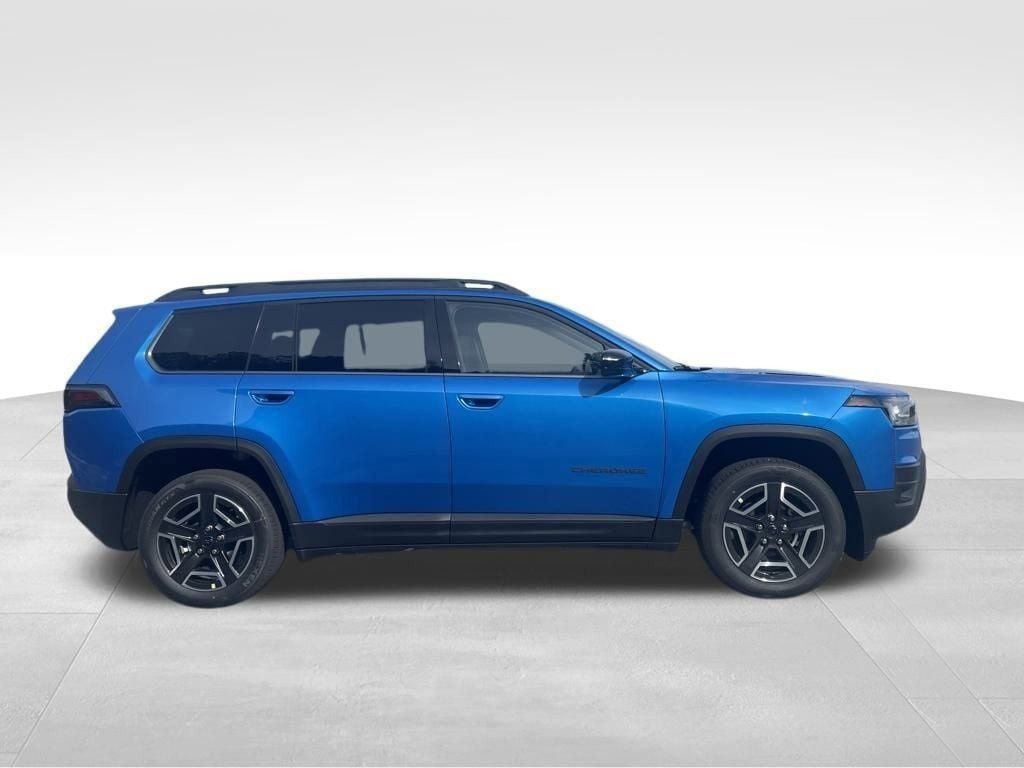 New 2026 Jeep Cherokee Laredo AWD/4WD image 9